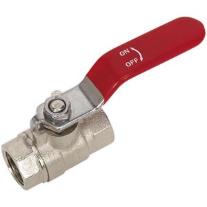 Loops Lever Style Ball Valve - 3/8" Male BSPT Inlet to 3/8" Female BSP - Air Valve Loops Lever Style Ball Valve - 3/8" Male BSPT Inlet to 3/8" Female BSP - Air Valve