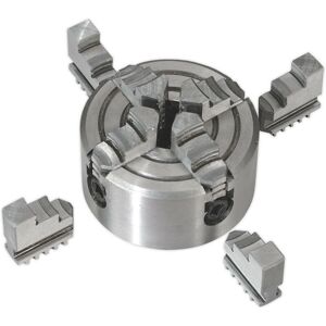 Loops 4 Jaw Independent Chuck - Suitable for ys08845 & ys08817 Metalworking Lathes Loops 4 Jaw Independent Chuck - Suitable for ys08845 & ys08817 Metalworking Lathes