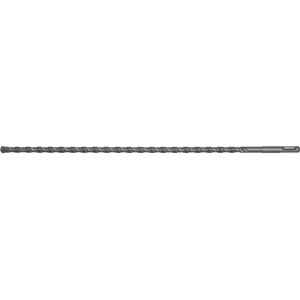 Loops 10 x 450mm SDS Plus Drill Bit - Fully Hardened & Ground - Smooth Drilling Loops 10 x 450mm SDS Plus Drill Bit - Fully Hardened & Ground - Smooth Drilling