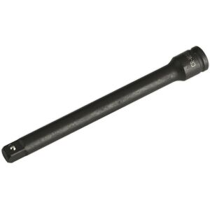 Loops 150mm Steel Impact Extension Bar - 3/8" Sq Drive - Spring-Ball Socket Retainer Loops 150mm Steel Impact Extension Bar - 3/8" Sq Drive - Spring-Ball Socket Retainer