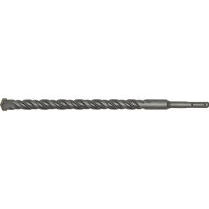 Loops 18 x 300mm SDS Plus Drill Bit - Fully Hardened & Ground - Smooth Drilling Loops 18 x 300mm SDS Plus Drill Bit - Fully Hardened & Ground - Smooth Drilling