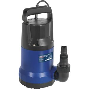 Loops Submersible Clean Water Pump - 100L Per Minute - Corrosion Resistant - 230V Loops Submersible Clean Water Pump - 100L Per Minute - Corrosion Resistant - 230V