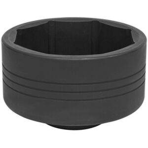 Loops 95mm Commercial 6 Point Impact Socket Bit - 1" Square Drive - Drop Forged Steel Loops 95mm Commercial 6 Point Impact Socket Bit - 1" Square Drive - Drop Forged Steel