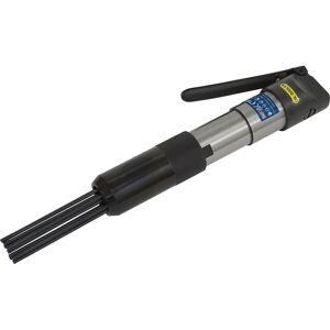 Loops Air Operated Needle Scaler - 1/4" BSP Inlet - 32mm Stroke - Palm Control Loops Air Operated Needle Scaler - 1/4" BSP Inlet - 32mm Stroke - Palm Control