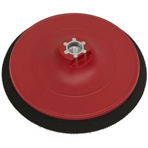 Loops 148mm DA Backing Pad for Hook & Loop Discs - M14 x 2mm Thread - Angle Grinder Loops 148mm DA Backing Pad for Hook & Loop Discs - M14 x 2mm Thread - Angle Grinder