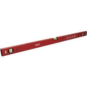Loops 900mm Powder Coated Spirit Level - Precision Milled - 45 Degree Angle Rule Loops 900mm Powder Coated Spirit Level - Precision Milled - 45 Degree Angle Rule