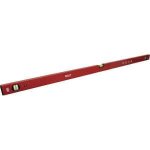 Loops 1200mm Powder Coated Spirit Level - Precision Milled - 45 Degree Angle Rule Loops 1200mm Powder Coated Spirit Level - Precision Milled - 45 Degree Angle Rule