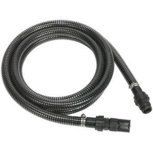 Loops Solid Wall Suction Hose - 25mm x 4m - Suitable for ys11768 Surface Water Pump Loops Solid Wall Suction Hose - 25mm x 4m - Suitable for ys11768 Surface Water Pump