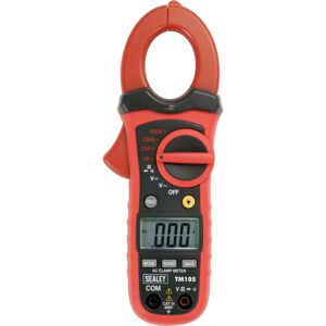 Loops 32mm 6 Function Auto-Ranging Digital Clamp Meter - Non-Contact Voltage Detection Loops 32mm 6 Function Auto-Ranging Digital Clamp Meter - Non-Contact Voltage Detection