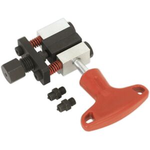 Loops On Vehicle Brake Pipe Flaring Tool - 3/16" SAE & 4.75mm DIN Flares - Small Body Loops On Vehicle Brake Pipe Flaring Tool - 3/16" SAE & 4.75mm DIN Flares - Small Body