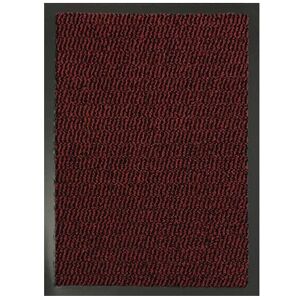 Caprican (60 x 90 cm, Red ) Dirt Trapper Nonslip Indoor & Outdoor Washable Mat Caprican (60 x 90 cm, Red ) Dirt Trapper Nonslip Indoor & Outdoor Washable Mat