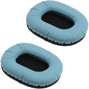 Unbranded 1 Pair Ear Pads Cushions Earmuffs for Sony MDR 7506 V6 CD900ST Sky Blue Unbranded 1 Pair Ear Pads Cushions Earmuffs for Sony MDR 7506 V6 CD900ST Sky Blue