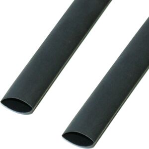 Loops 20mm 4:1 Large Size Heat Shrink Glue Adhesive Heavy Duty Thick Sleeving Tubing Loops 20mm 4:1 Large Size Heat Shrink Glue Adhesive Heavy Duty Thick Sleeving Tubing