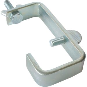Loops QTY 1x 50mm Steel Hook Lighting C / G Clamp Truss Bar Stage Bracket Lights DJ Loops QTY 1x 50mm Steel Hook Lighting C / G Clamp Truss Bar Stage Bracket Lights DJ