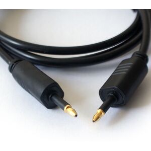 Loops 1m 3.5mm Optical Male to Digital Headphone Jack Plug SPDIF TOSLink Fiber AUX Loops 1m 3.5mm Optical Male to Digital Headphone Jack Plug SPDIF TOSLink Fiber AUX
