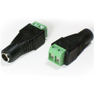 Loops 5.5mm x 2.1mm DC Female Screw Terminal Connector CCTV Jack Socket Power Adapter Loops 5.5mm x 2.1mm DC Female Screw Terminal Connector CCTV Jack Socket Power Adapter
