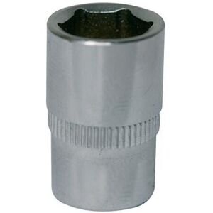 Loops 5mm Steel Hex Socket 1/4" Inch Drive Allan Nut Chrome Bit Bolt Tightening Loops 5mm Steel Hex Socket 1/4" Inch Drive Allan Nut Chrome Bit Bolt Tightening