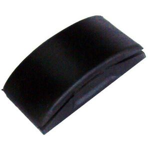 Loops 115mm x 65mm Rubber Sanding Block With Paper Hold For Sandpaper Sheets Loops 115mm x 65mm Rubber Sanding Block With Paper Hold For Sandpaper Sheets