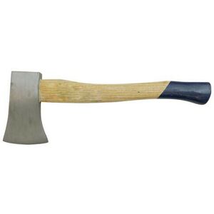 Loops 1.5lb Hardwood Shaft Hatchet Forged Steel Head Strong Lightweight Shaft Loops 1.5lb Hardwood Shaft Hatchet Forged Steel Head Strong Lightweight Shaft