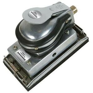 Loops 175mm x 95mm Air Orbital Jitterbug Sander 1/4" Inch Bayonet Quick Connect Loops 175mm x 95mm Air Orbital Jitterbug Sander 1/4" Inch Bayonet Quick Connect