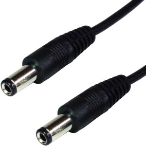 Loops 2M DC Power Cable Lead 5.5mm x 2.5mm CCTV Camera DVR Plug To Male Camera Jack Loops 2M DC Power Cable Lead 5.5mm x 2.5mm CCTV Camera DVR Plug To Male Camera Jack