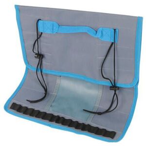 Loops 760mm x 300mm Expert Tool Roll Bag Multi Pocket Carry Handles Tear Resistant Loops 760mm x 300mm Expert Tool Roll Bag Multi Pocket Carry Handles Tear Resistant