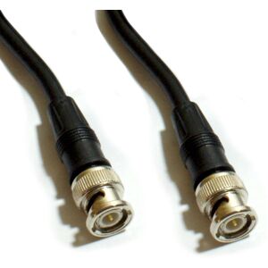 Loops 5x 0.3m Short Patch BNC CCTV Video Cable Lead Plug to Male Security Camera DVR Loops 5x 0.3m Short Patch BNC CCTV Video Cable Lead Plug to Male Security Camera DVR