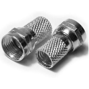 Loops 20x Twist On 4.5mm F Connectors Thin Satellite Cable WF65 CT63 Shotgun Dual Sky Loops 20x Twist On 4.5mm F Connectors Thin Satellite Cable WF65 CT63 Shotgun Dual Sky