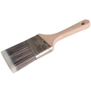 Loops 63mm Angled Trim Paint Brush For Edging & Finishing Painting & Decorating Loops 63mm Angled Trim Paint Brush For Edging & Finishing Painting & Decorating