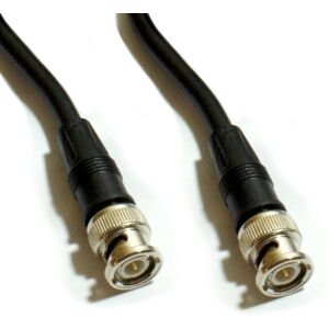 Loops 2m BNC Male to Plug RG59 Video Cable Lead 75 Ohm Camera CCTV DVR Coaxial Patch Loops 2m BNC Male to Plug RG59 Video Cable Lead 75 Ohm Camera CCTV DVR Coaxial Patch