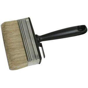 Loops 115mm Large Block Brush Big Painting Decorating Paste Tool Hanging Clip Hole Loops 115mm Large Block Brush Big Painting Decorating Paste Tool Hanging Clip Hole