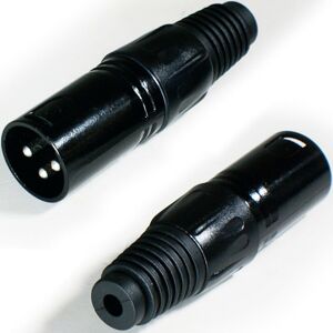 Loops XLR 3 Pin Pole Male Socket Connector Solder Audio Adapter Mic Lighting Cable Loops XLR 3 Pin Pole Male Socket Connector Solder Audio Adapter Mic Lighting Cable