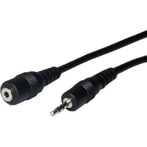 Loops 2m 2.5mm Mini Jack Male to Female Stereo Extension Cable Lead Xbox 360 Headset Loops 2m 2.5mm Mini Jack Male to Female Stereo Extension Cable Lead Xbox 360 Headset
