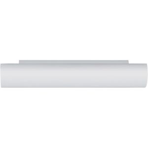 Loops Wall/Mirror Light Steel Shade White Glass Opal Matt Bulb E14 2x40W Required Loops Wall/Mirror Light Steel Shade White Glass Opal Matt Bulb E14 2x40W Required