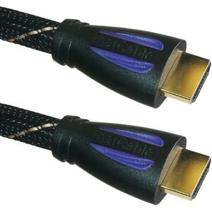 Loops ThatCable 10m HDMI High Speed with Ethernet 26AWG Cable Lead 4K Male to Male Loops ThatCable 10m HDMI High Speed with Ethernet 26AWG Cable Lead 4K Male to Male