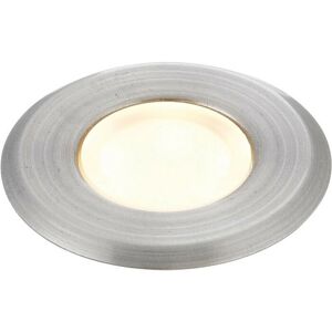 Loops IP67 Outdoor LED Ground Light 0.8W Warm White Steel Flush Decking Floor Lamp Loops IP67 Outdoor LED Ground Light 0.8W Warm White Steel Flush Decking Floor Lamp