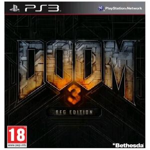 Doom 3 BFG Edition PEGI Sony PlayStation 3 PS3 Video Game Doom 3 BFG Edition PEGI Sony PlayStation 3 PS3 Video Game