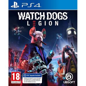 Watch Dogs: Legion Sony PlayStation 4 PS4 Video Game Watch Dogs: Legion Sony PlayStation 4 PS4 Video Game