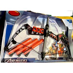 Disney Di Marvel Avengers Assemble Hawkeye Bow Arrow set for kids Disney Di Marvel Avengers Assemble Hawkeye Bow Arrow set for kids