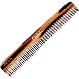 Kent Brushes Handmade Combs Range 6T Medium Size Coarse and Fine Comb for Women Kent Brushes Handmade Combs Range 6T Medium Size Coarse and Fine Comb for Women