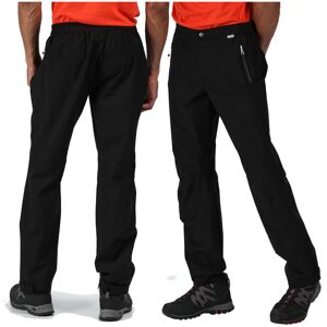 (Navy, XXXL Short Leg) Regatta Mens Highton Stretch Overtrousers RRP 56 (Navy, XXXL Short Leg) Regatta Mens Highton Stretch Overtrousers RRP 56