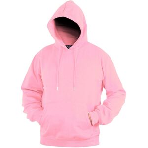 A2Z (3XL, Baby Pink) Mens Fleece Hoodie Pullover Hooded Sweatshirt S-XL A2Z (3XL, Baby Pink) Mens Fleece Hoodie Pullover Hooded Sweatshirt S-XL