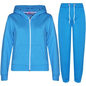 a2zkids (5-6 Years, Blue) Unisex Tracksuit Hoodie with Joggers Jogging suit a2zkids (5-6 Years, Blue) Unisex Tracksuit Hoodie with Joggers Jogging suit