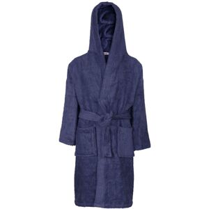 a2zkids (11-12 Years, Navy) Girls 100% Cotton Soft Terry Hooded Bathrobe 2-13 a2zkids (11-12 Years, Navy) Girls 100% Cotton Soft Terry Hooded Bathrobe 2-13