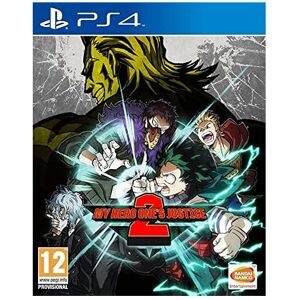 Bandai REFURBISHED My Hero One's Justice PS4 Bandai REFURBISHED My Hero One's Justice PS4