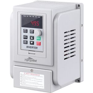 Unbranded Topshak AT1-2200X 2.2KW 220V PWM Control Inverter 1Phase Input 3Phase Out Invert Unbranded Topshak AT1-2200X 2.2KW 220V PWM Control Inverter 1Phase Input 3Phase Out Invert