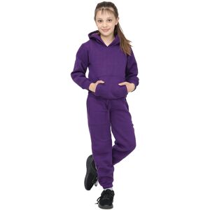 a2zkids (5-6 Years, Purple) Girls Purple Tracksuit Hooded Jogging Suit Joggers a2zkids (5-6 Years, Purple) Girls Purple Tracksuit Hooded Jogging Suit Joggers