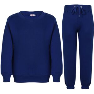 a2zkids (13 Years, Royal Blue) Unisex Tracksuit Royal Jumper and Bottoms Set 5-13 a2zkids (13 Years, Royal Blue) Unisex Tracksuit Royal Jumper and Bottoms Set 5-13