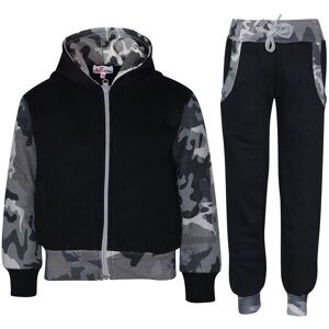 a2zkids (9-10 Years, Camo Charcoal) Unisex Tracksuit Hooded Jogging Suit Jogger 5-13 a2zkids (9-10 Years, Camo Charcoal) Unisex Tracksuit Hooded Jogging Suit Jogger 5-13