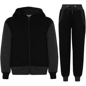 a2zkids (13 Years, Charcoal) Unisex Tracksuit Hooded Jogging Suit Jogger 5-13 a2zkids (13 Years, Charcoal) Unisex Tracksuit Hooded Jogging Suit Jogger 5-13